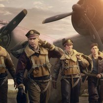 Die Männer der 100th Bomb Group flogen riskante Angriffe auf Nazi-Deutschland.