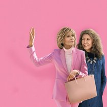 Streiten und versöhnen: Grace (Jane Fonda, l.) und Frankie (Lily Tomlin).