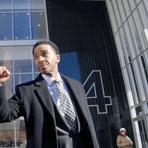 Ray (André Holland) will das Basketball-Geschäft umkrempeln.