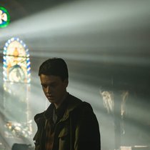 Mark (Jeremias Meyer) in Hohlbeins Serienverfilmung des Fantasyromans «Der Greif».
