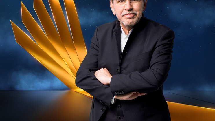Stephan Klapproth (62) moderierte bis 2015 «10 vor 10», danach «Sternstunde Philosophie».