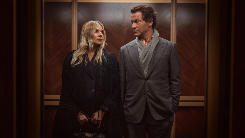 Wollen geschiedene Leute sein: Morgan (Dominic West) und Carla (Sienna Miller). 