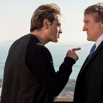 Zukunft und Vergangenheit, Sohn und Vater: Benoît Magimel und Gérard Depardieu.