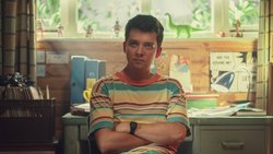 Otis Milburn (Asa Butterfield) in der finalen Staffel von «Sex Education».