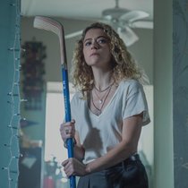 Hau drauf: Tatiana Maslany zeigt sich in der Apple-Serie «Maximum Pleasure Guaranteed» von einer ungewohnt entschlossenen Seite.