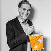Netflix-Gründer Reed Hastings.