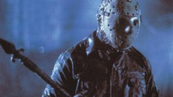 Besonderes Kennzeichen: Weisse Eishockey-Goalie-Maske.