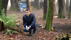 «This Is Us»-Star Justin Hartley wirkt als findiger Fährtenleser Colter Shaw austauschbar.