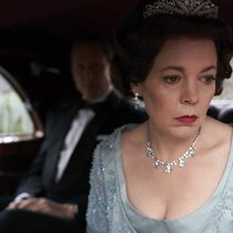 Stark gespielt: Olivia Colman als Queen in ihrem goldenen Käfig.