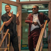 Sie blödeln wieder: Mike (Will Smith) und Marcus (Martin Lawrence, r.).