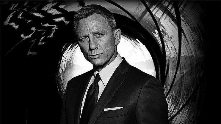 Viel Trubel um den letzten Bond mit Daniel Craig.