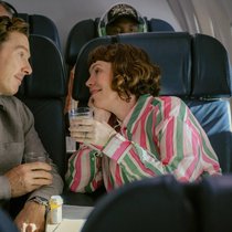 Bei Ivy (Colman) und Theo (Cumberbatch) fliegen bald die Fetzen …