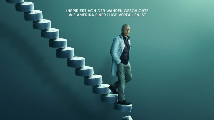 Dumm gelaufen: Dr. Finnix (Michael Keaton) befindet sich auf dem absteigenden Ast.
