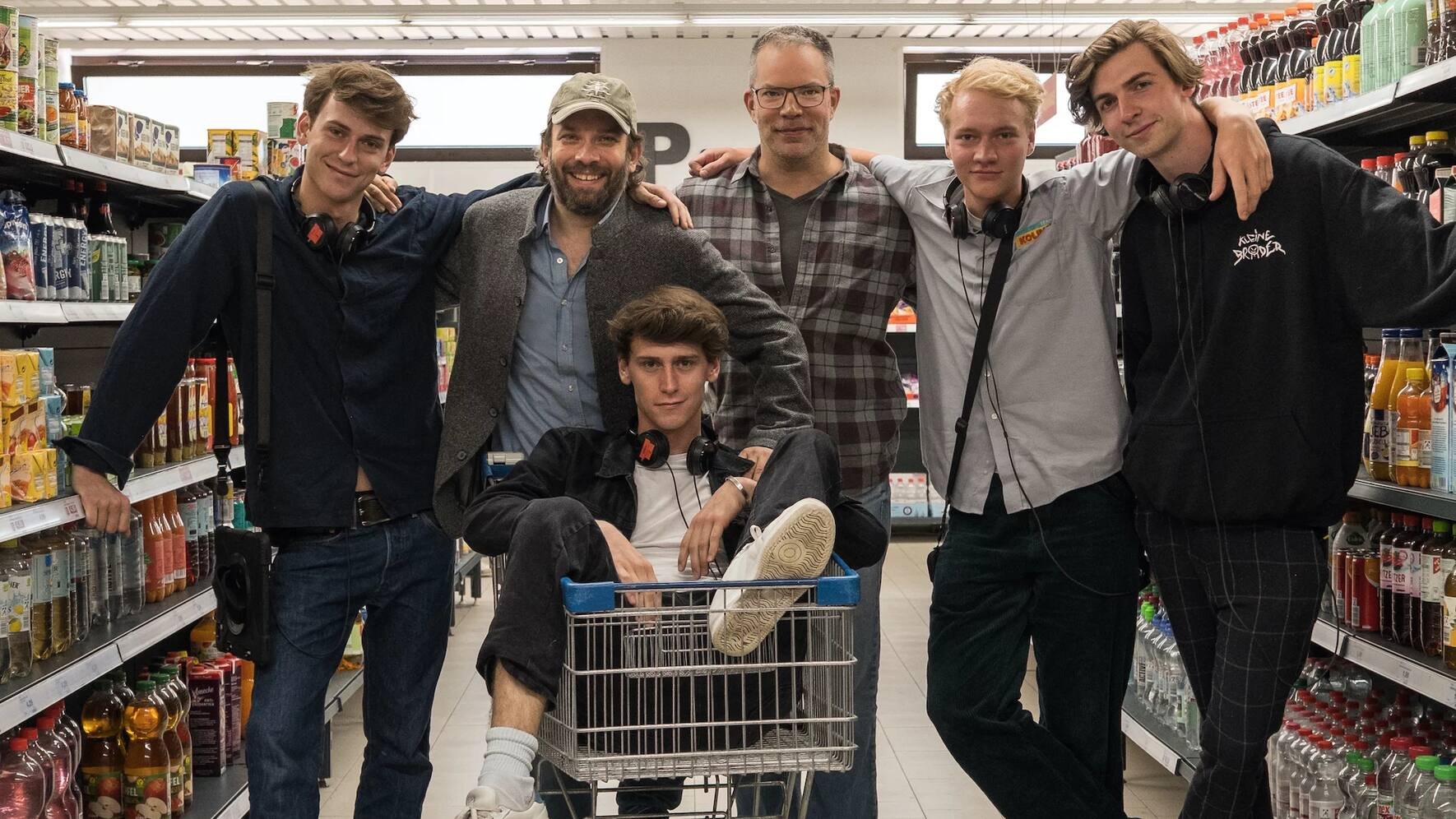 Die Discounter auf Prime Video