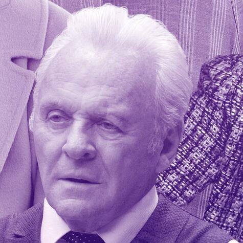 Anthony Hopkins