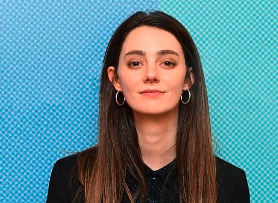 Tanya Reynolds attending the Fanny Lye Deliver'd World Premiere as part of the BFI London Film Festival 2019 held at the BFI Southbank, London. (Photo by Ian West/PA Images via Getty Images)