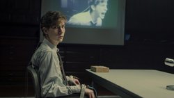 Ex-Kinderstar Jacob Tremblay spielt den späteren Terroristen Ted Kaczynski.