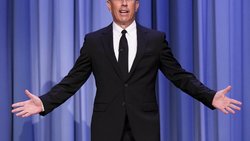 Der Comedian plant seinen ersten Spielfilm: Jerry Seinfeld.