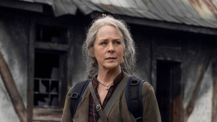 Entschlossen: Coral Peletier (Melissa McBride) hat gelernt, stark zu sein.