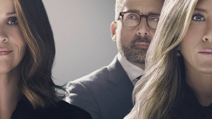 Top-Besetzung: Reese Witherspoon, Steve Carell und Jennifer Aniston sind zurück.