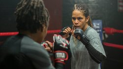 Halle Berry ging als MMA-Kämpferin Jackie Justice an ihre Grenzen.