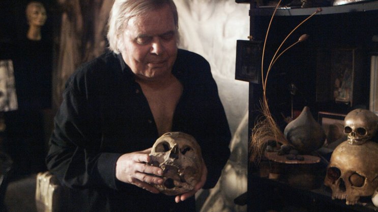 Hansruedi Giger.