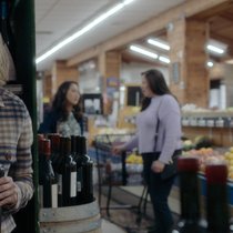 Hochprozentiger Zapfenstreich: Anna (Kristen Bell) hat Durst.