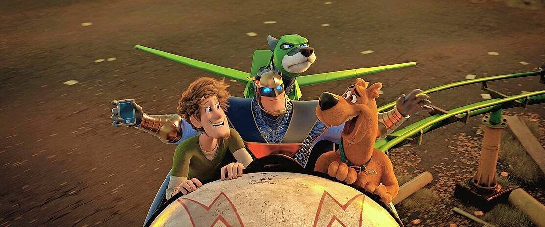 Scooby 3