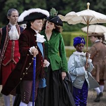 Im Dienst Ihrer Majestät: Jeanne ist immer an der Seite von Ludwig XV.