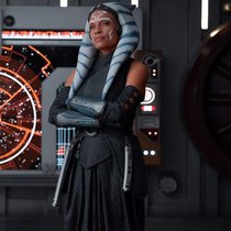 Vom Jedi-Teenager zur Haupfigur: Ahsoka Tano (Rosario Dawson).