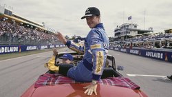 Michael Schumacher lag 1994 vor dem Grand Prix von Australien in Adelaide nur 1 Punkt vor Damon Hill.