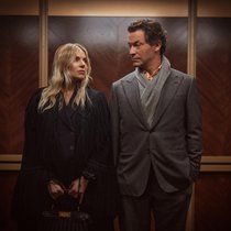 Wollen geschiedene Leute sein: Morgan (Dominic West) und Carla (Sienna Miller). 