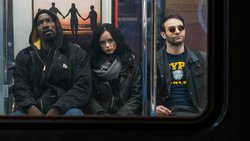 Luke Cage, Jessica Jones und Daredevil sind «The Defenders».