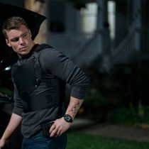Hat sich bewährt: Gabriel Basso alias FBI-Agent Peter Sutherland.