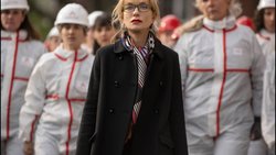 Gibt sich kämpferisch: Maureen (Isabelle Huppert).