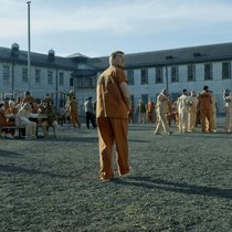 Nach fünf Jahren Knast will David (Sam Worthington) nur noch eins: frei sein.