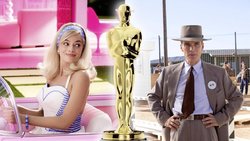 Ein Barbenheimer-Rennen ist für die Einschaltquoten der Oscars natürlich ein Segen.