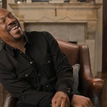 Unverkennbar: Eddie Murphy wie er lacht und lebt.