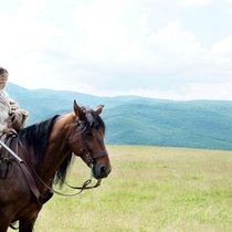 Erinnerungen aus Kindertagen: Sarah mit Vater Django (Matthias Schoenaerts).