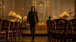 Nicht einmal in der Kirche ist John Wick (Keanu Reeves) sicher.