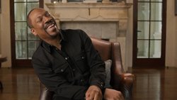 Unverkennbar: Eddie Murphy wie er lacht und lebt.