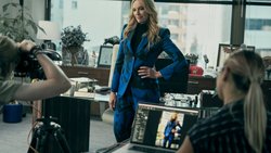 Nimmt die Gabe als erste Politikerin richtig ernst: Margot (Toni Collette) in «The Power».