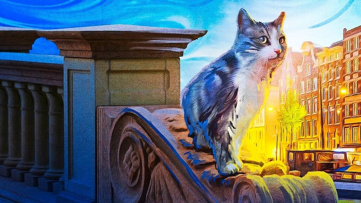 Katzenliebe