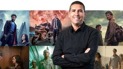 Seit 2009 ist der gebürtige Franzose Eric Grignon als Streamingexperte in der Schweiz aktiv.