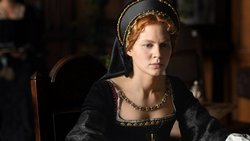 Alicia von Rittberg ist Elizabeth I.
