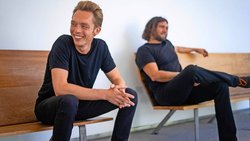 Entschlackt: Joshua Fields Millburn (l.) und Ryan Nicodemus verzichten auf (fast) alles.