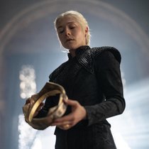 Schluss mit Zögern: Königin Rhaenyra (Emma D’Arcy) entscheidet sich für Krieg. 