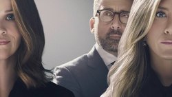 Top-Besetzung: Reese Witherspoon, Steve Carell und Jennifer Aniston sind zurück.