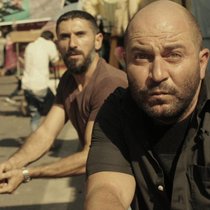 Hauptdarsteller Lior Raz (r.) liess seine eigene Zeit in einer Eliteeinheit der israelischen Streitkräfte in die Figur einfliessen.