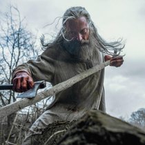 Alt, müde und mürrisch: Hugh Jackman als Robin Hood.